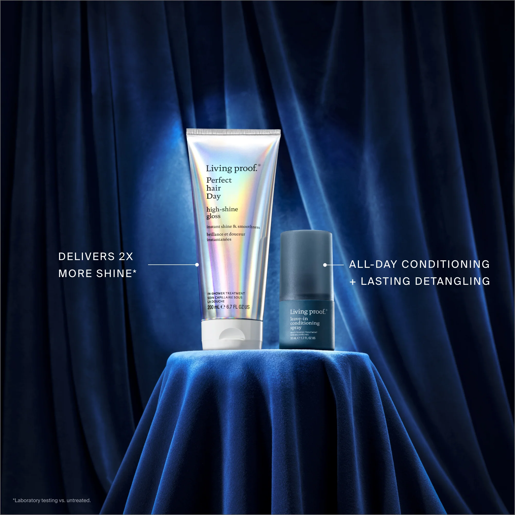 Detangled Shine Holiday Kit - Image 6