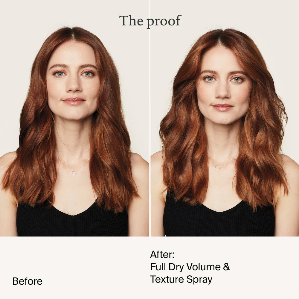 Full Dry Volume & Texture Spray - Image 3