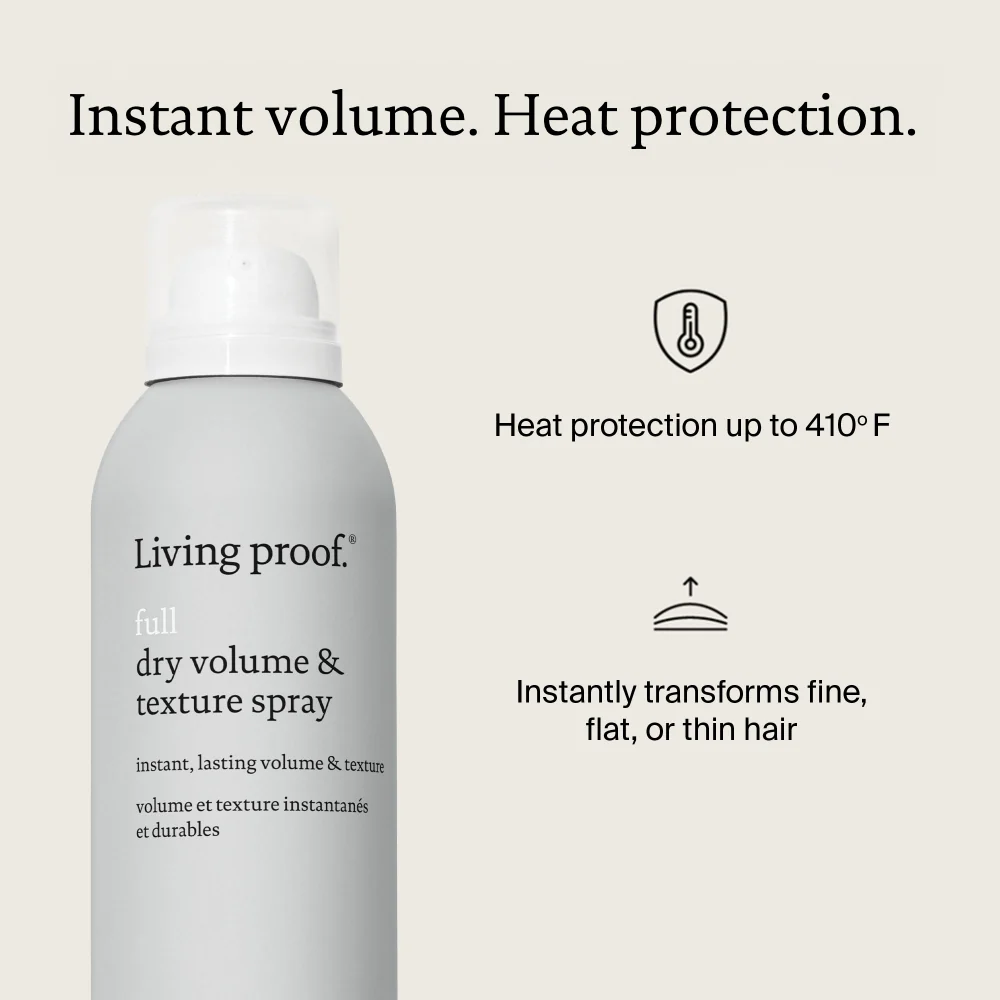 Full Dry Volume & Texture Spray - Image 4
