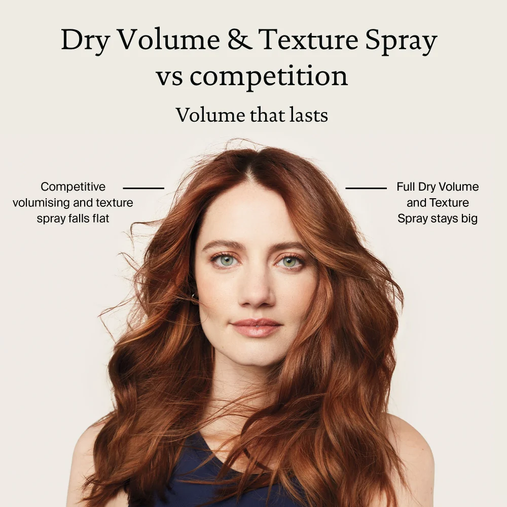 Full Dry Volume & Texture Spray - Image 7