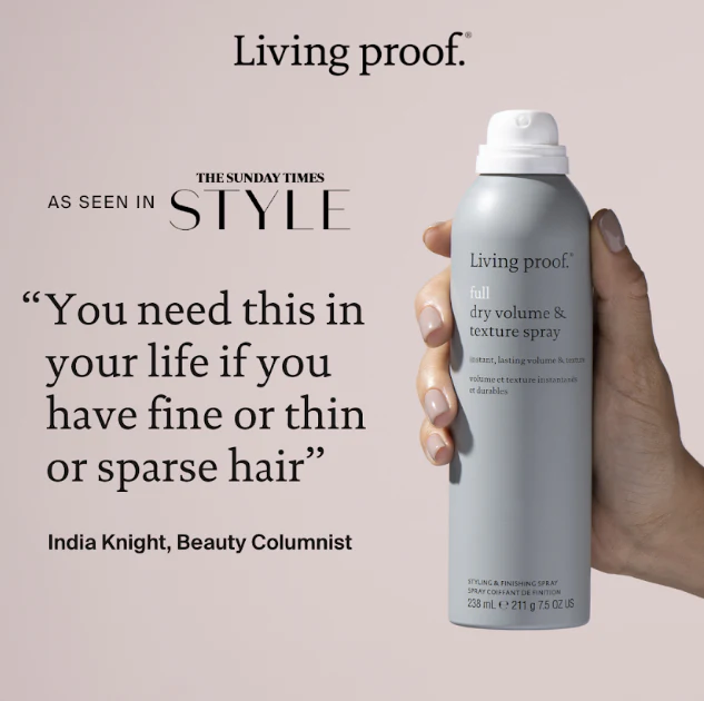 Full Dry Volume & Texture Spray - Image 9