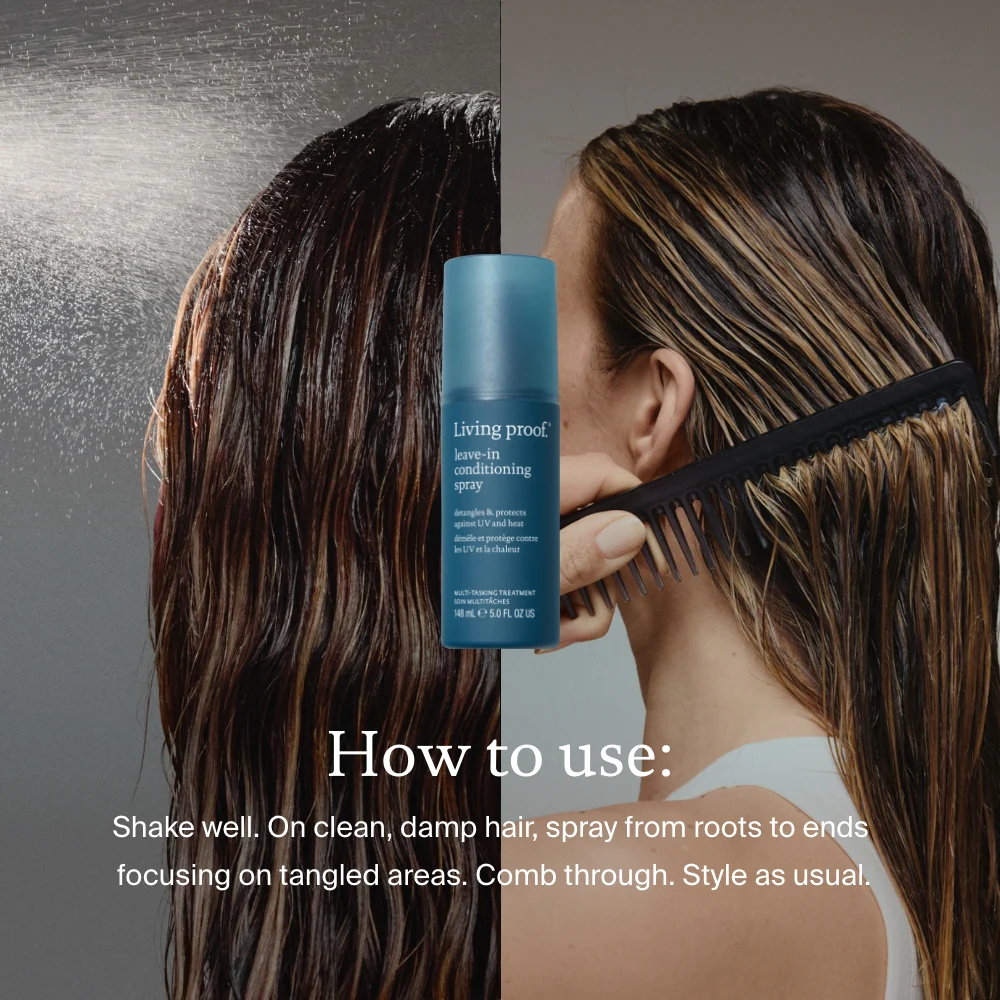 Leave-In Conditioning Spray - Image 9