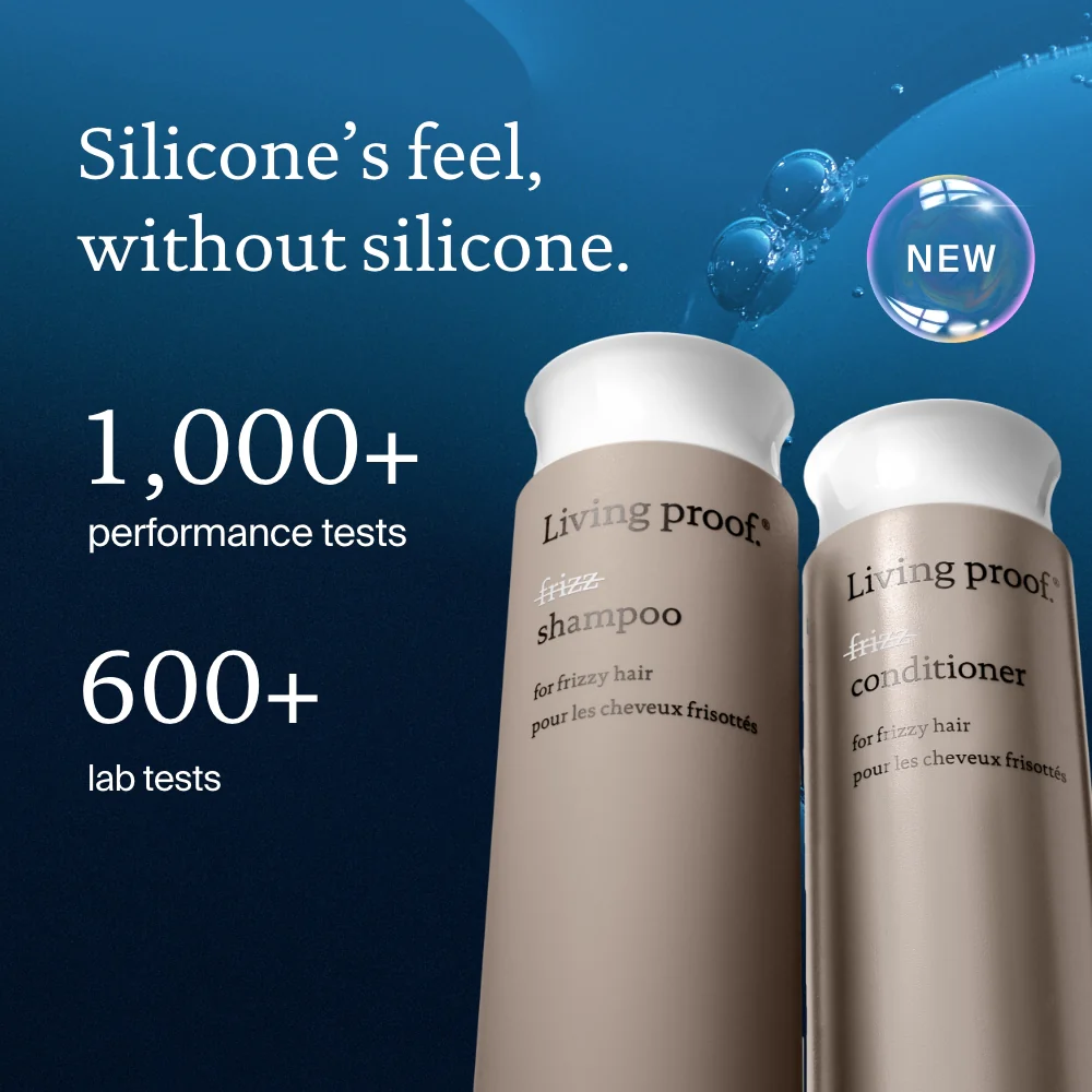 No Frizz Shampoo & Conditioner Bundle - Image 4