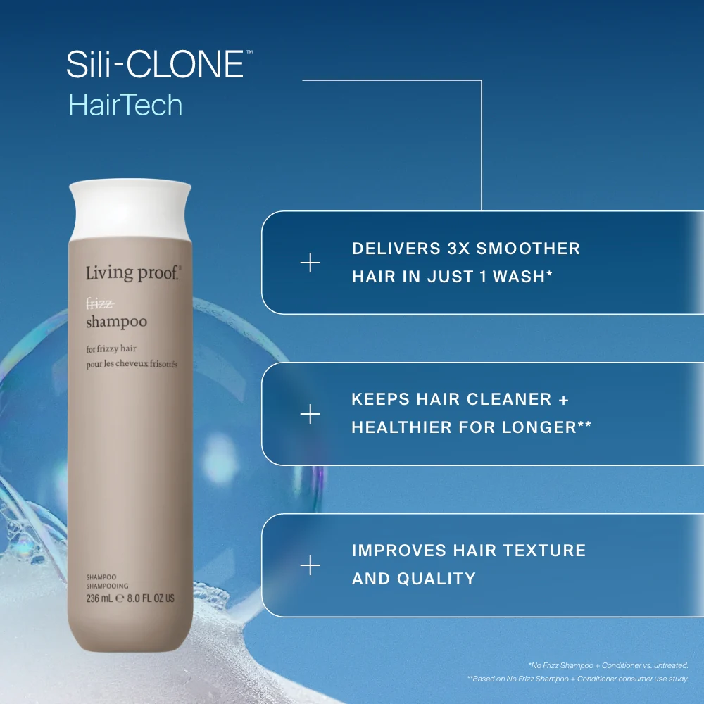 No Frizz Shampoo - Image 6