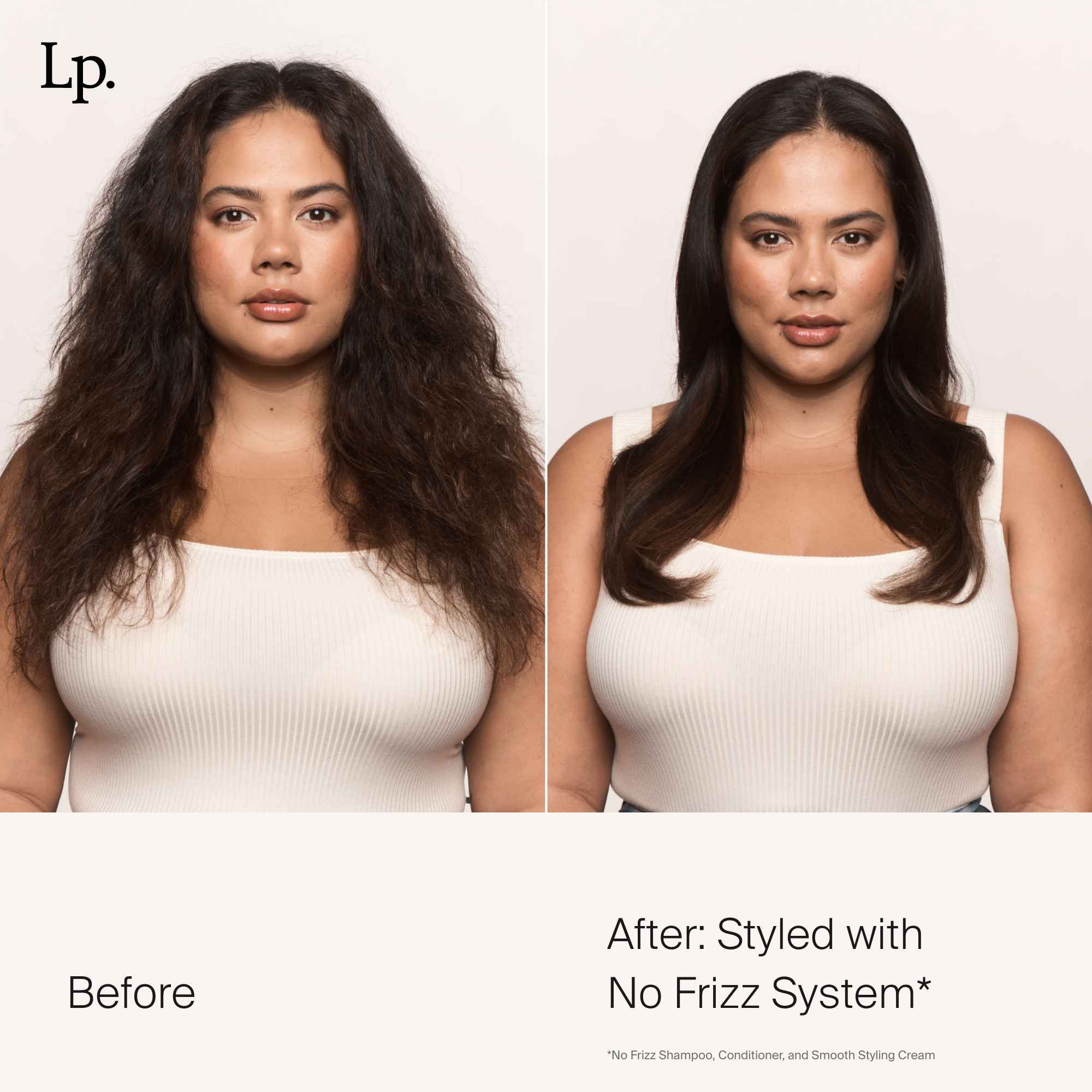 No Frizz Smooth Styling Cream - Image 3