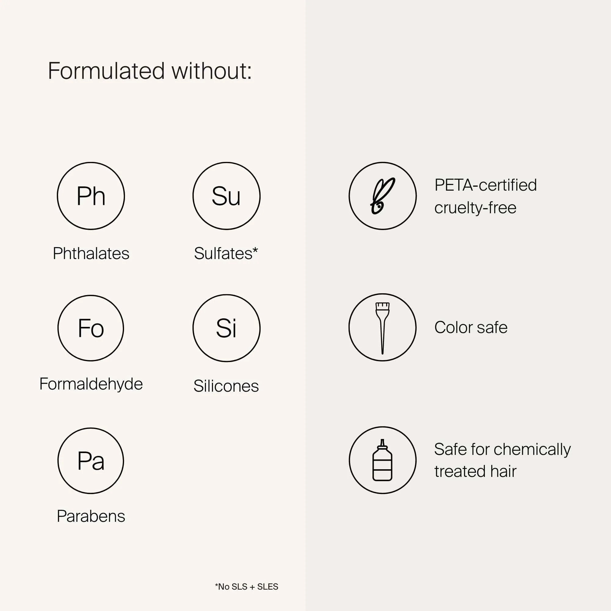 No Frizz Smooth Styling Serum - Image 10