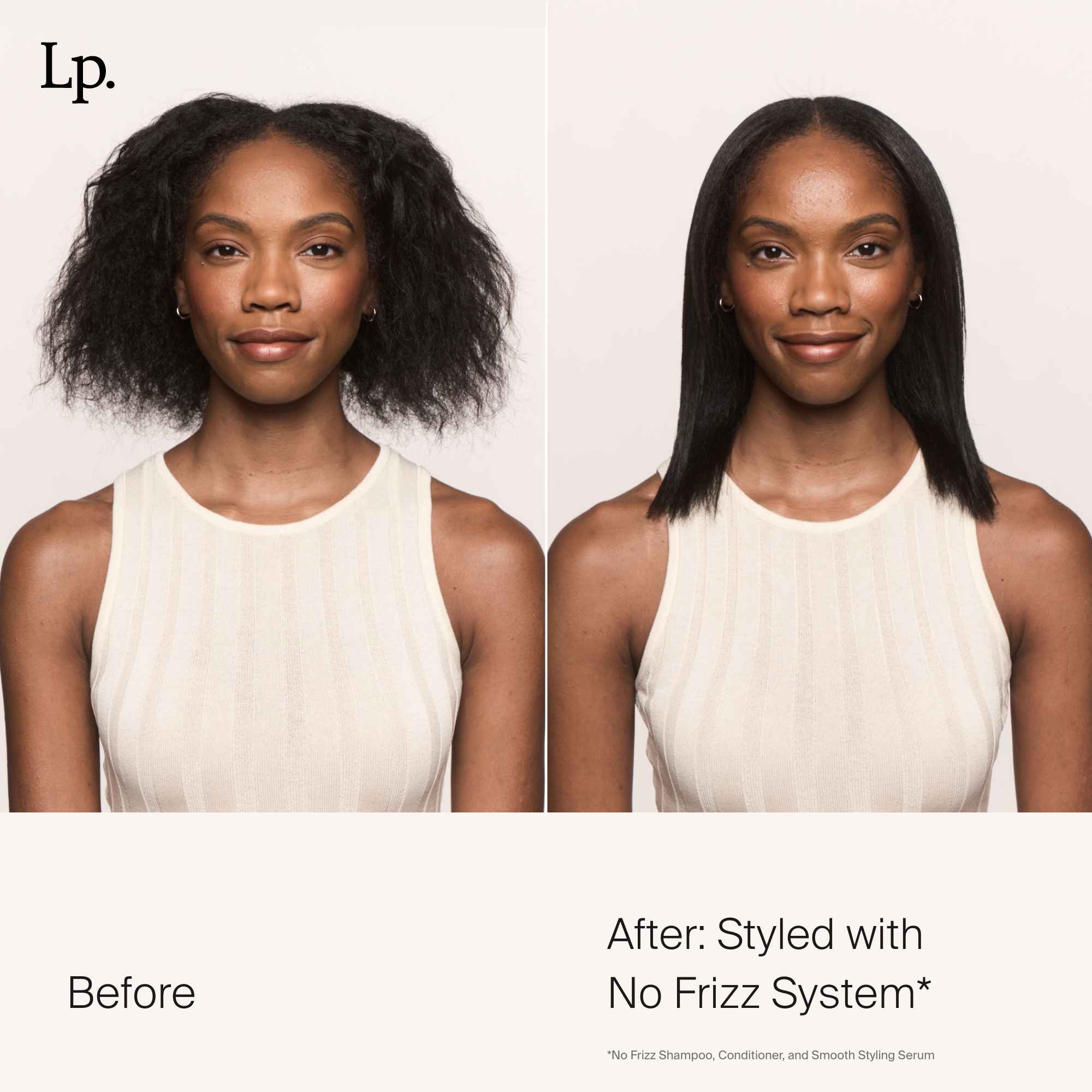 No Frizz Smooth Styling Serum - Image 4