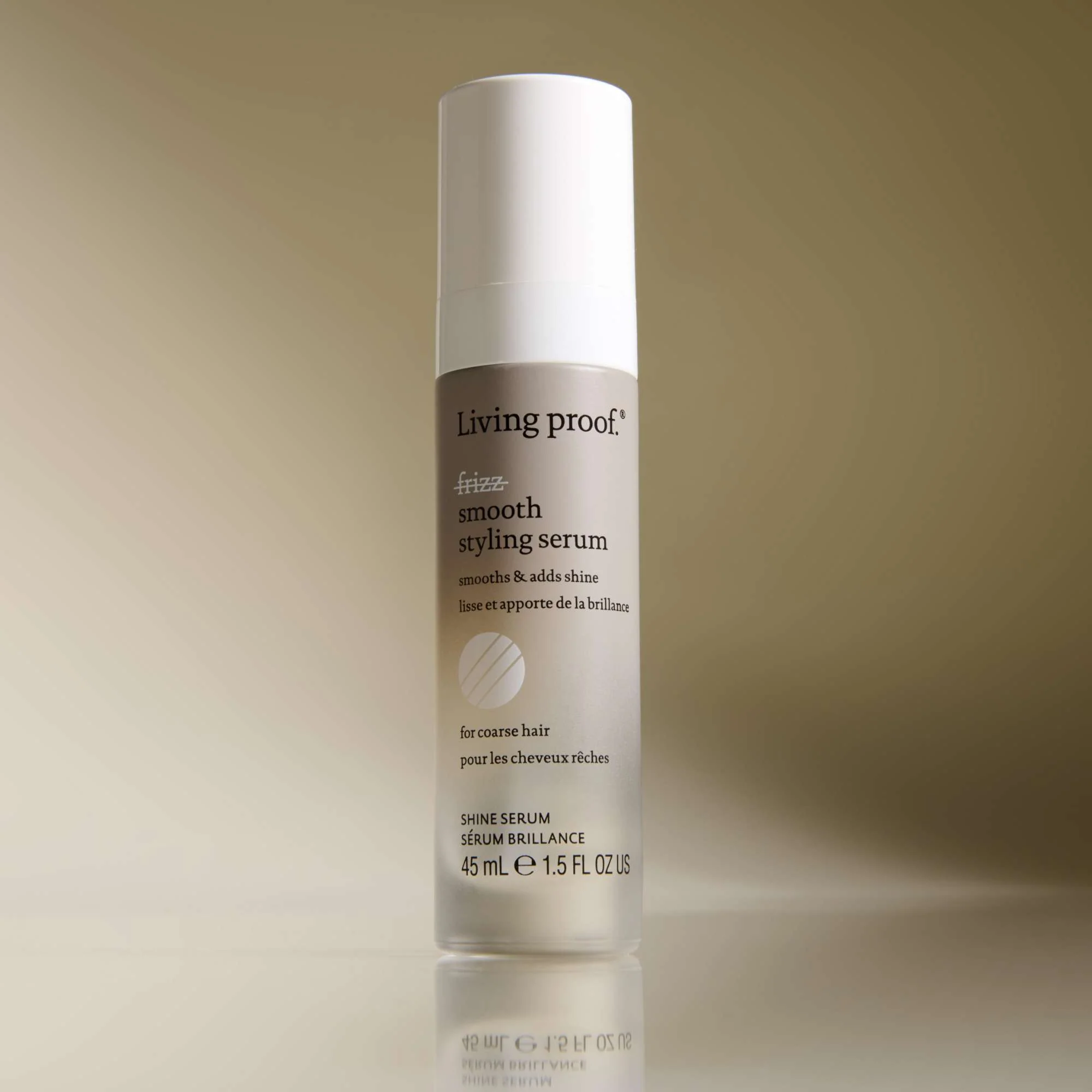 No Frizz Smooth Styling Serum - Image 6