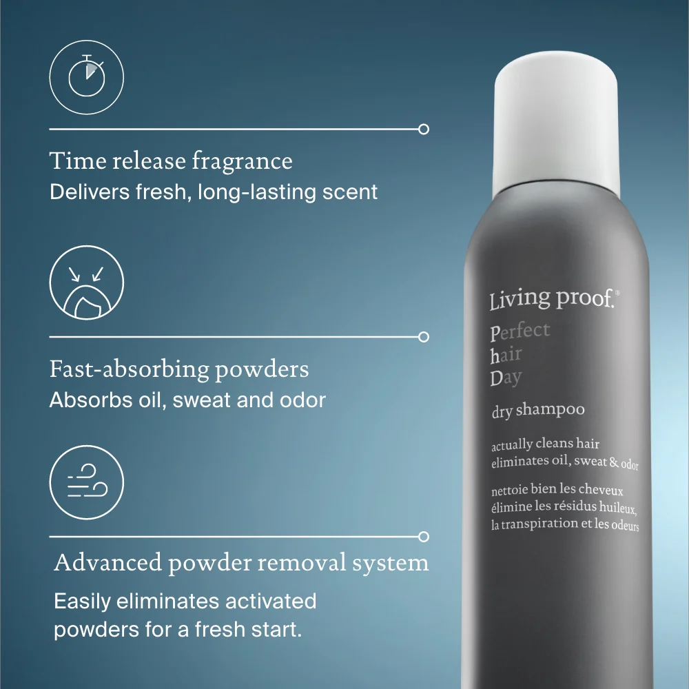 Perfect hair Day™ Dry Shampoo - Image 4