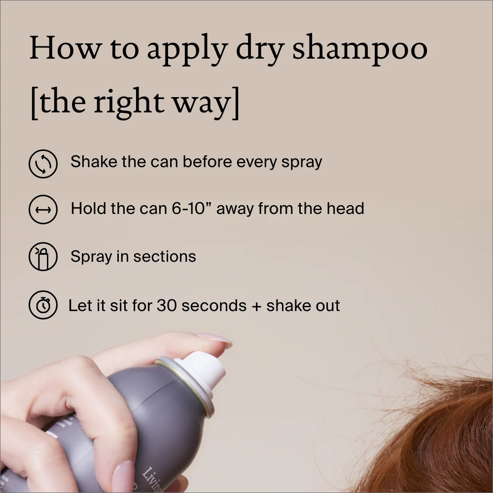 Perfect hair Day™ Dry Shampoo - Image 5