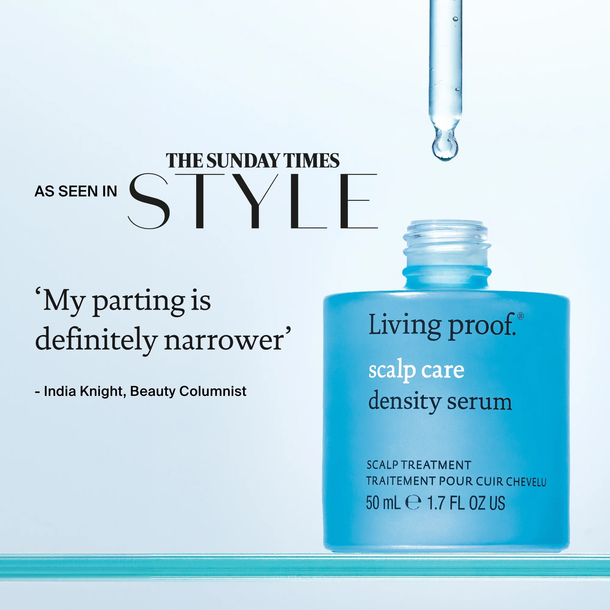 Scalp Care Density Serum - Image 3