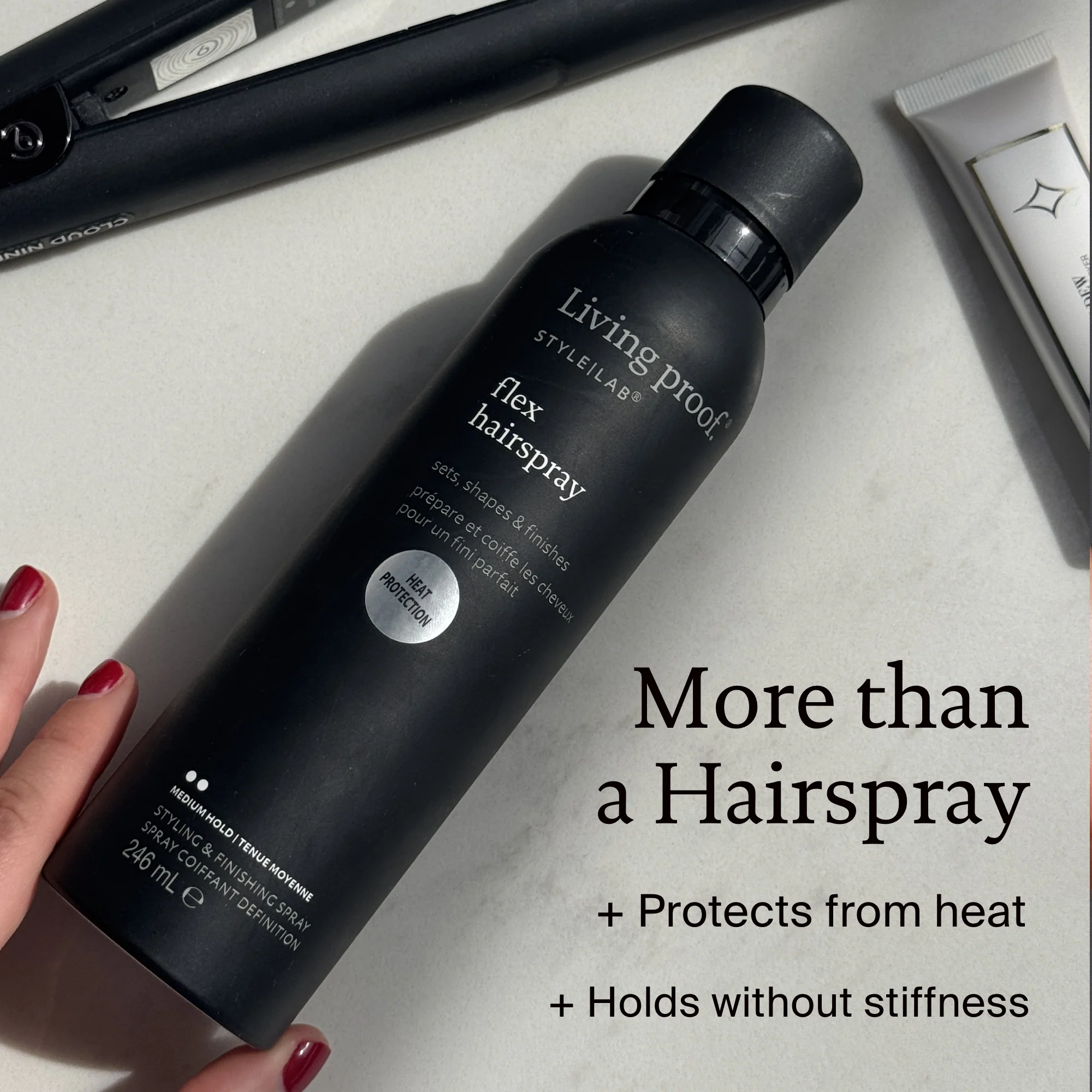 Style Lab® Flex Hairspray - Image 6